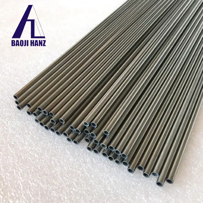 Seamless Nitinol Tube: The Smart Material for Next-Gen Medical Devices
